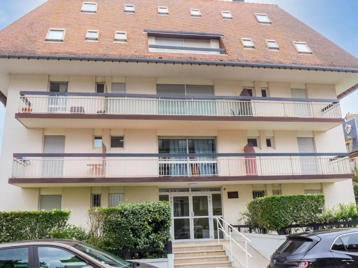 Apartment Les Cormorans By Interhome Cabourg Zewnętrze zdjęcie