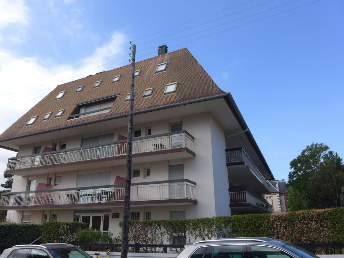 Apartment Les Cormorans By Interhome Cabourg Zewnętrze zdjęcie