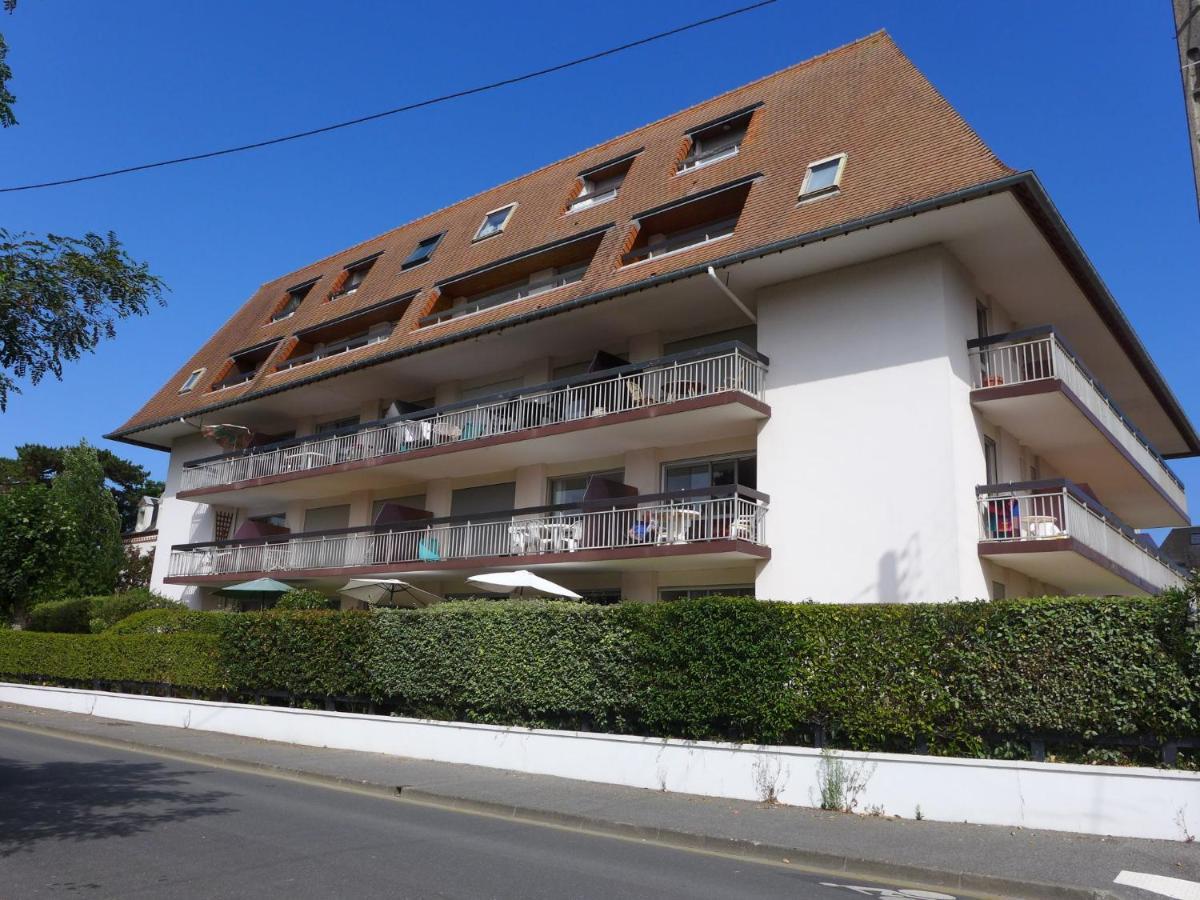 Apartment Les Cormorans By Interhome Cabourg Zewnętrze zdjęcie