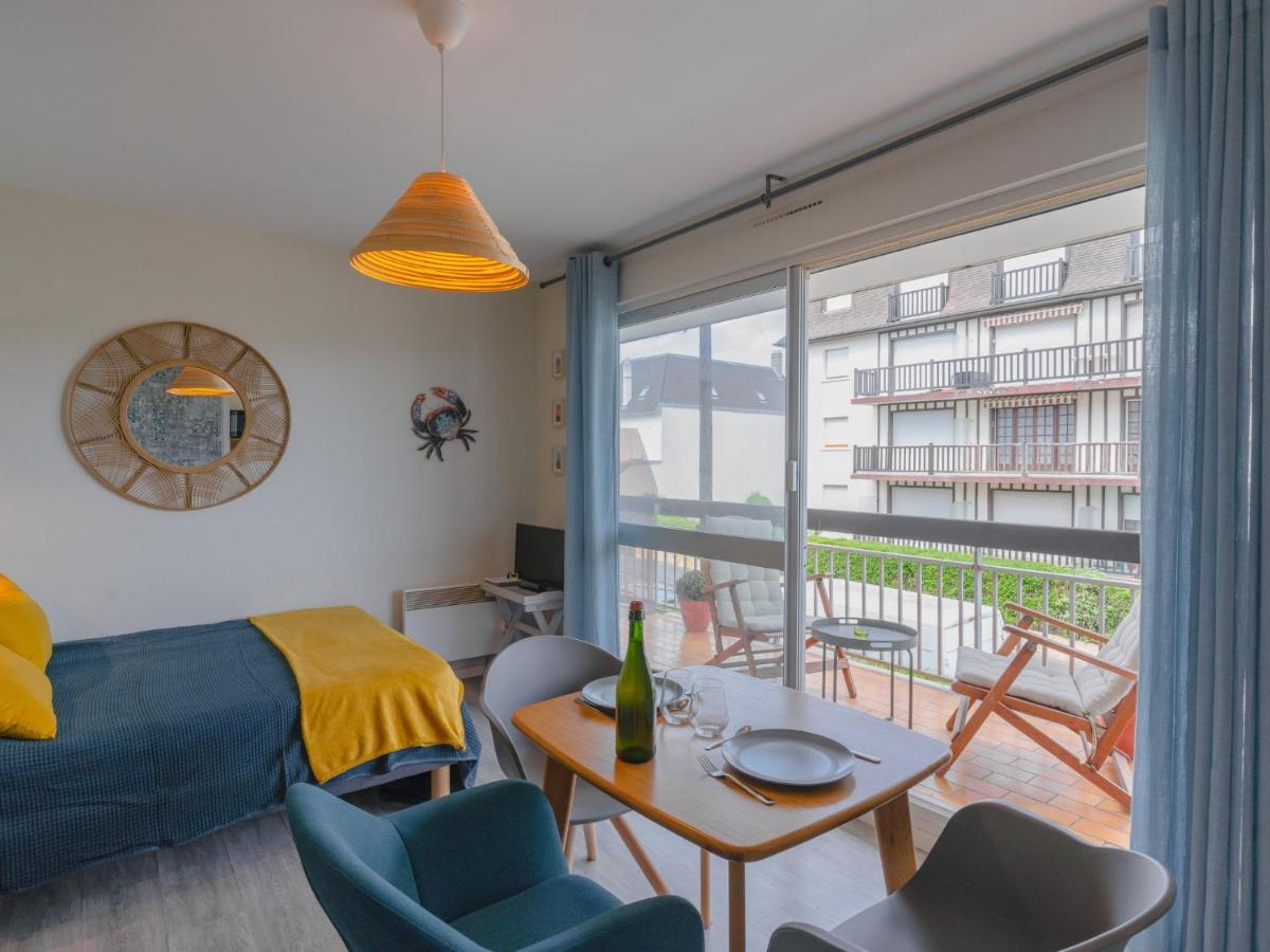 Apartment Les Cormorans By Interhome Cabourg Zewnętrze zdjęcie