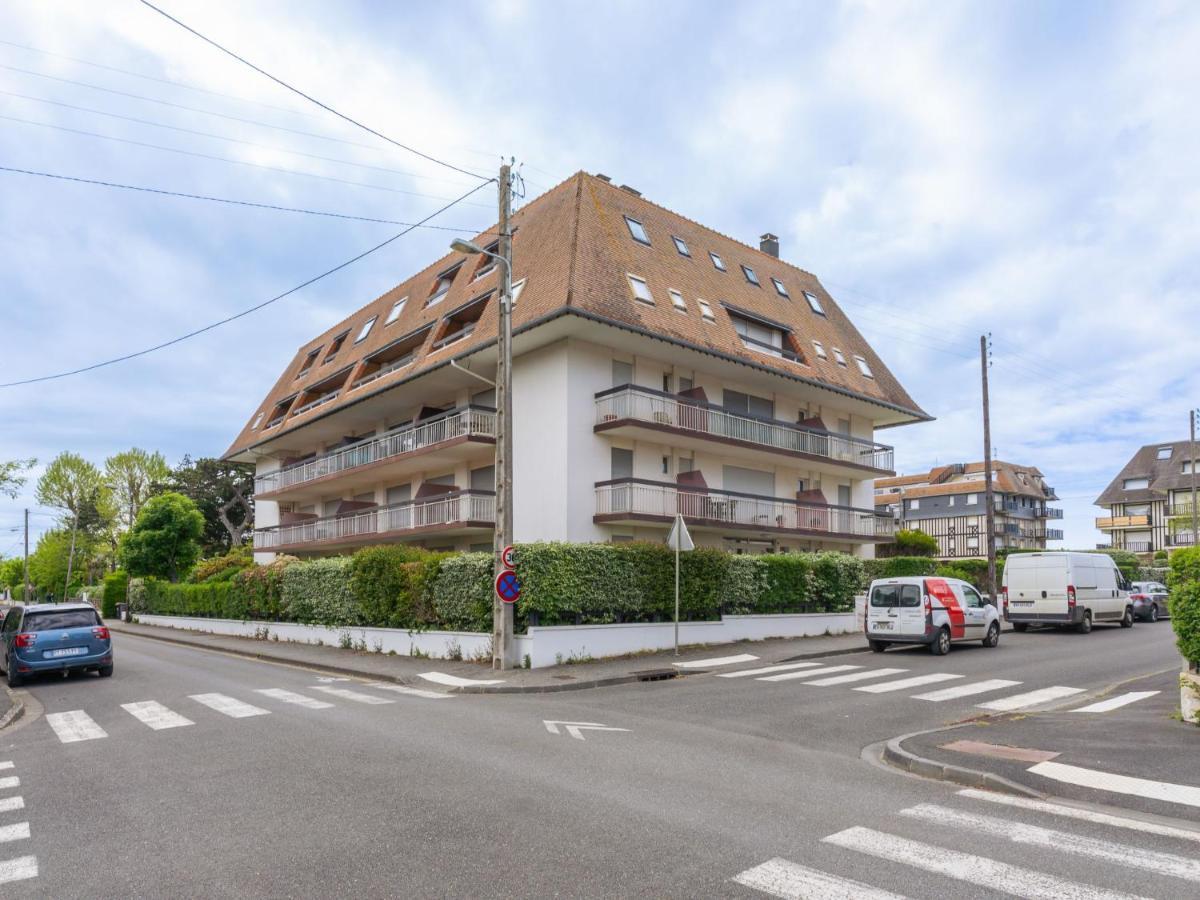 Apartment Les Cormorans By Interhome Cabourg Zewnętrze zdjęcie