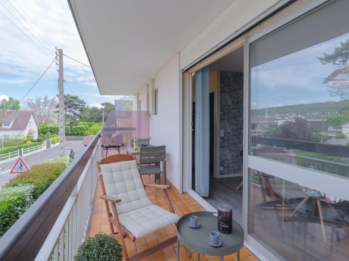Apartment Les Cormorans By Interhome Cabourg Zewnętrze zdjęcie